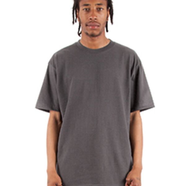 Adult RETRO Heavyweight Short-Sleeve T-Shirt Thumbnail