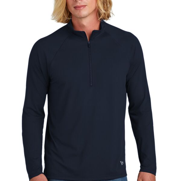 Power 1/2 Zip Thumbnail