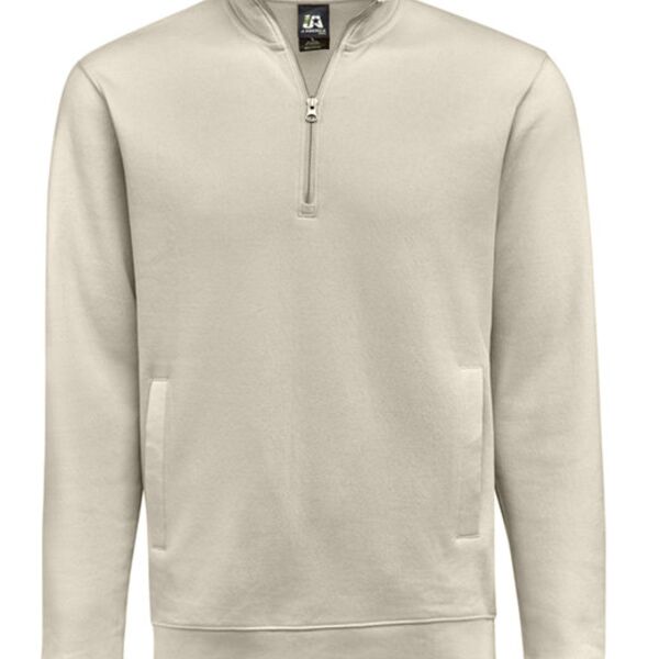 Unisex BTB Fleece Quarter-Zip Thumbnail