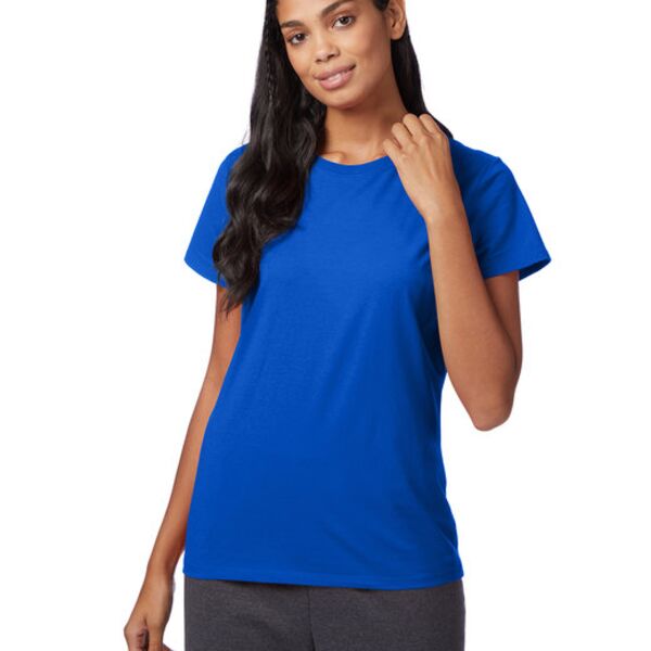 Ladies' Perfect-T T-Shirt Thumbnail