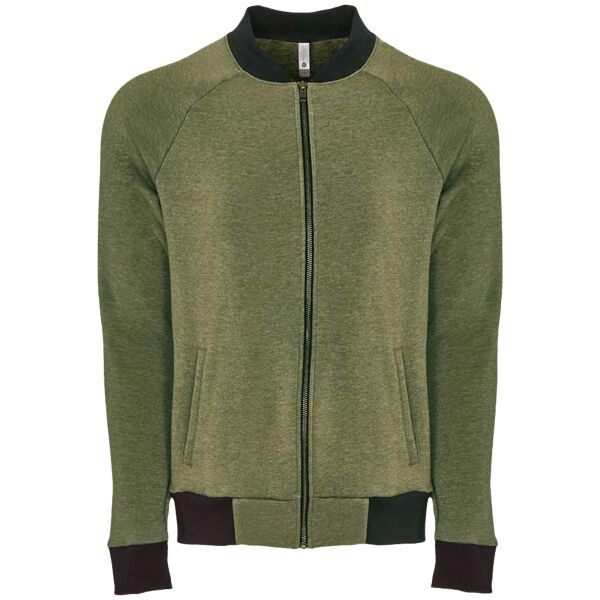 Unisex Malibu Bomber Jacket Thumbnail