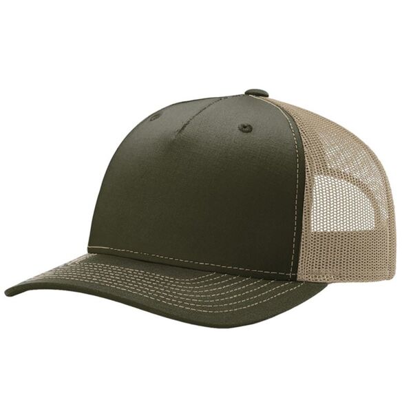 Five-Panel Trucker Cap Thumbnail