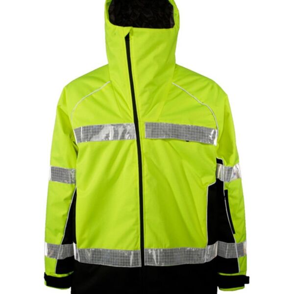 Unisex Premium Brilliant Series® Class 3 Pro Parka Thumbnail